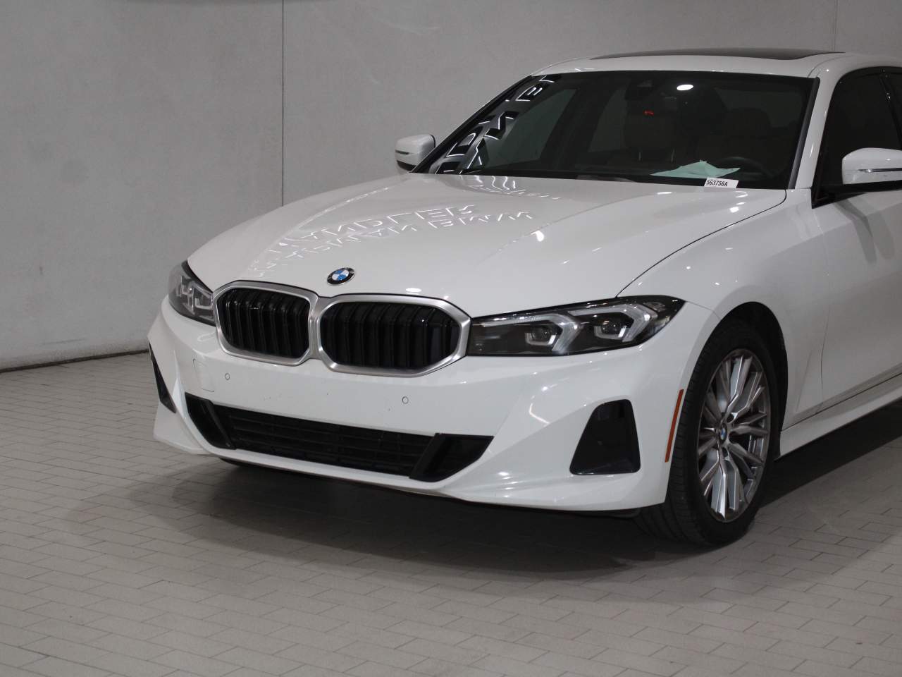 2023 BMW 3-Series 330i