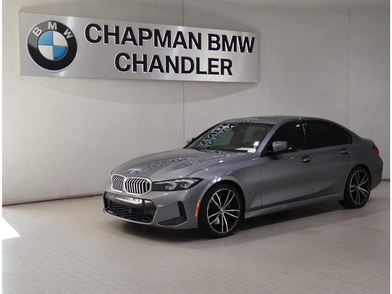 2024 BMW 3 Series 330i