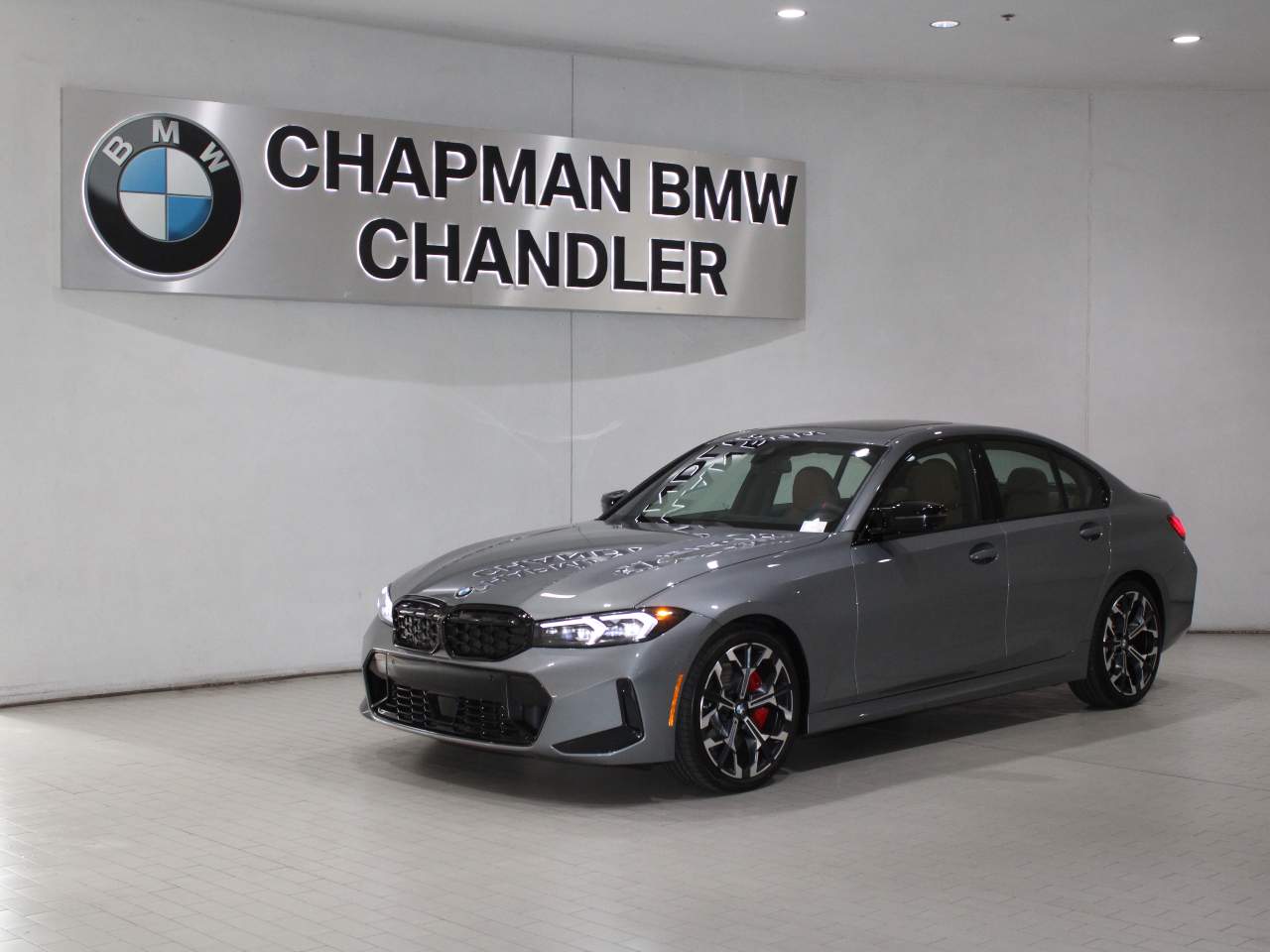 2026 BMW 3-Series M340i xDrive Sedan