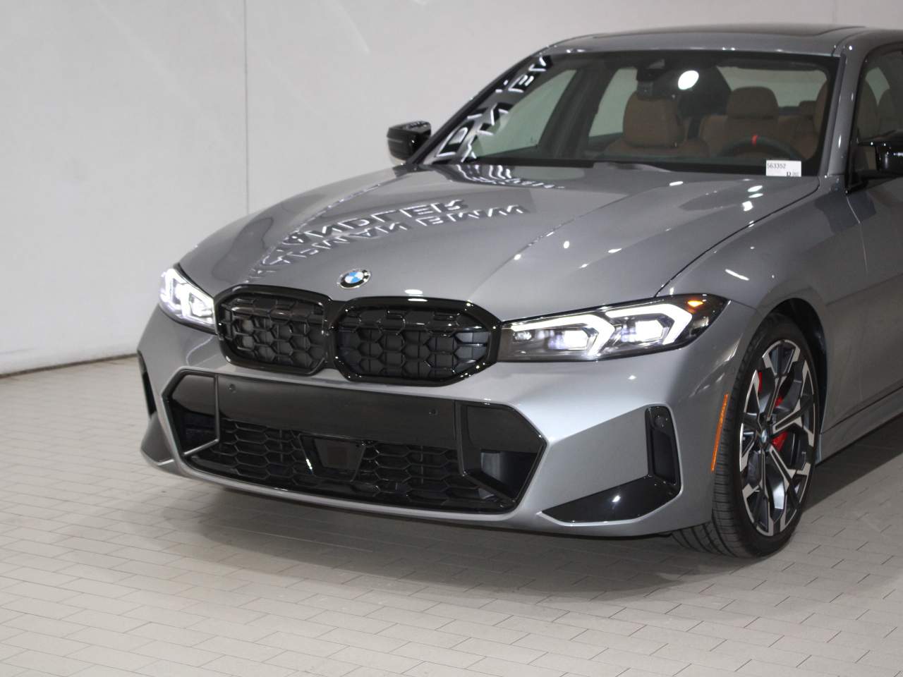 2026 BMW 3-Series M340i xDrive Sedan