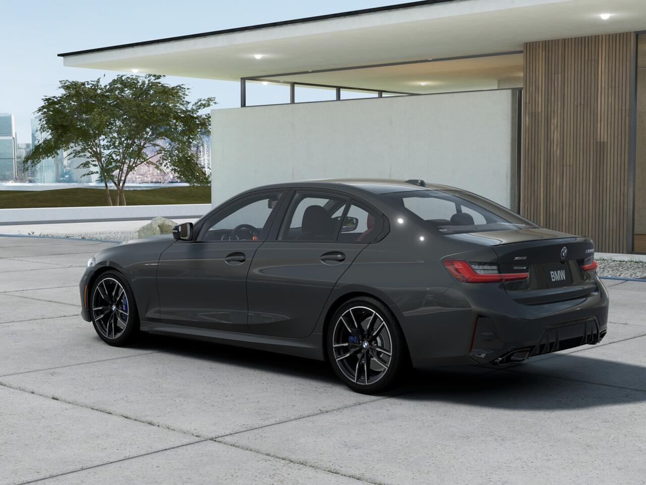 2026 BMW 3-Series M340i xDrive Sedan