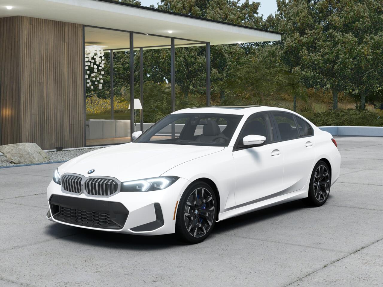 2026 BMW 3-Series 330i xDrive Sedan