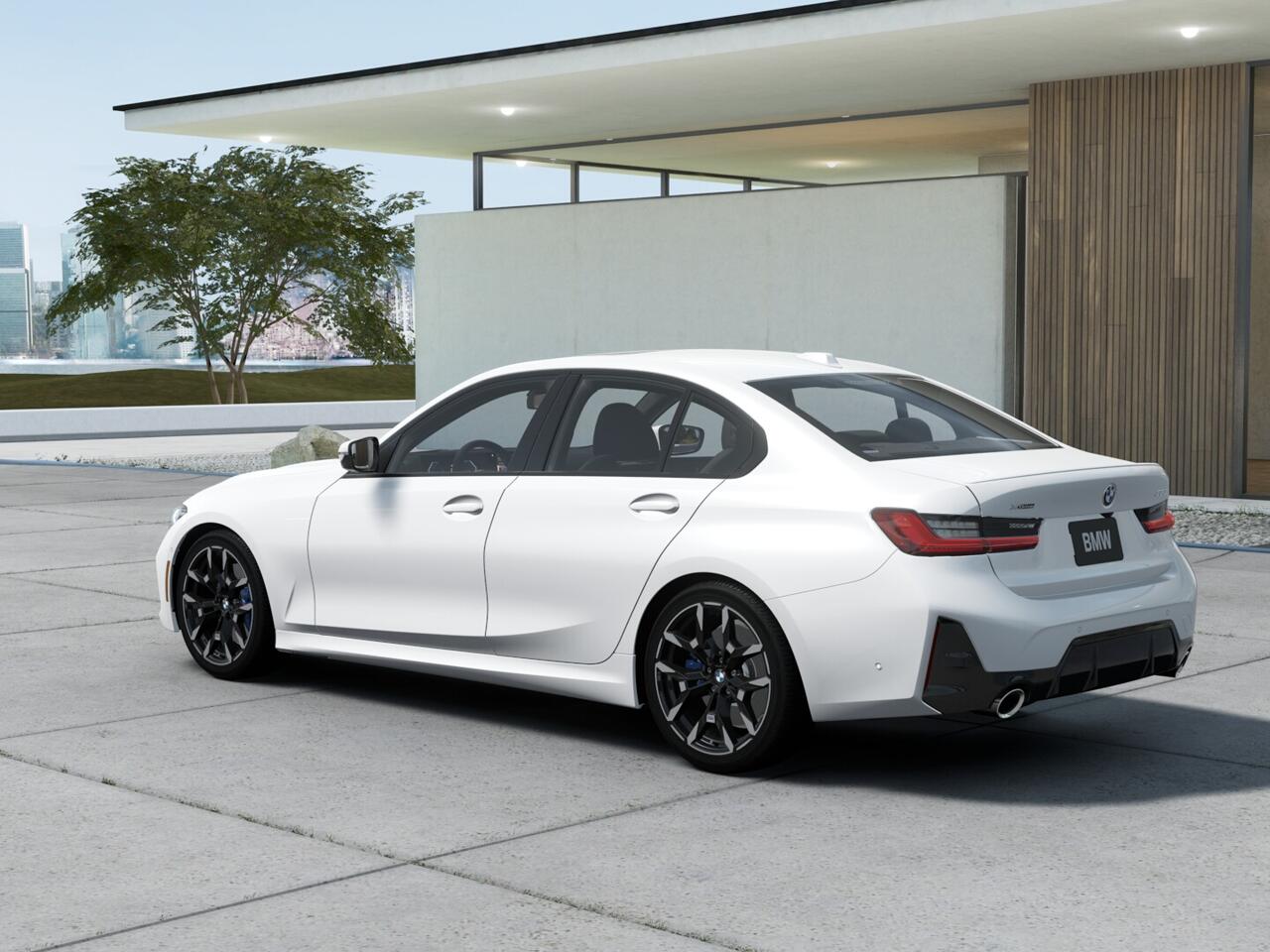 2026 BMW 3-Series 330i xDrive Sedan