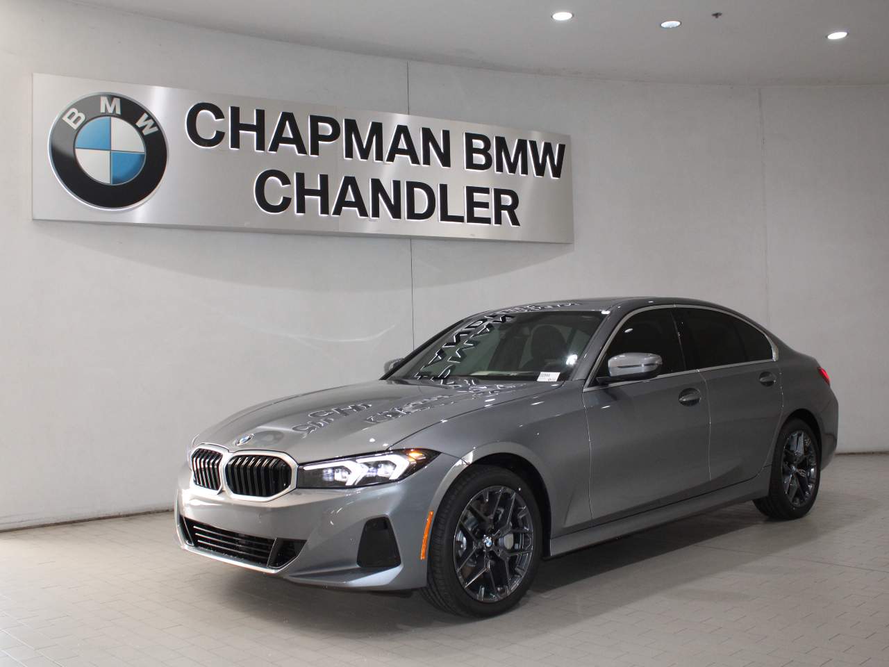 2025 BMW 3-Series 330i xDrive Sedan