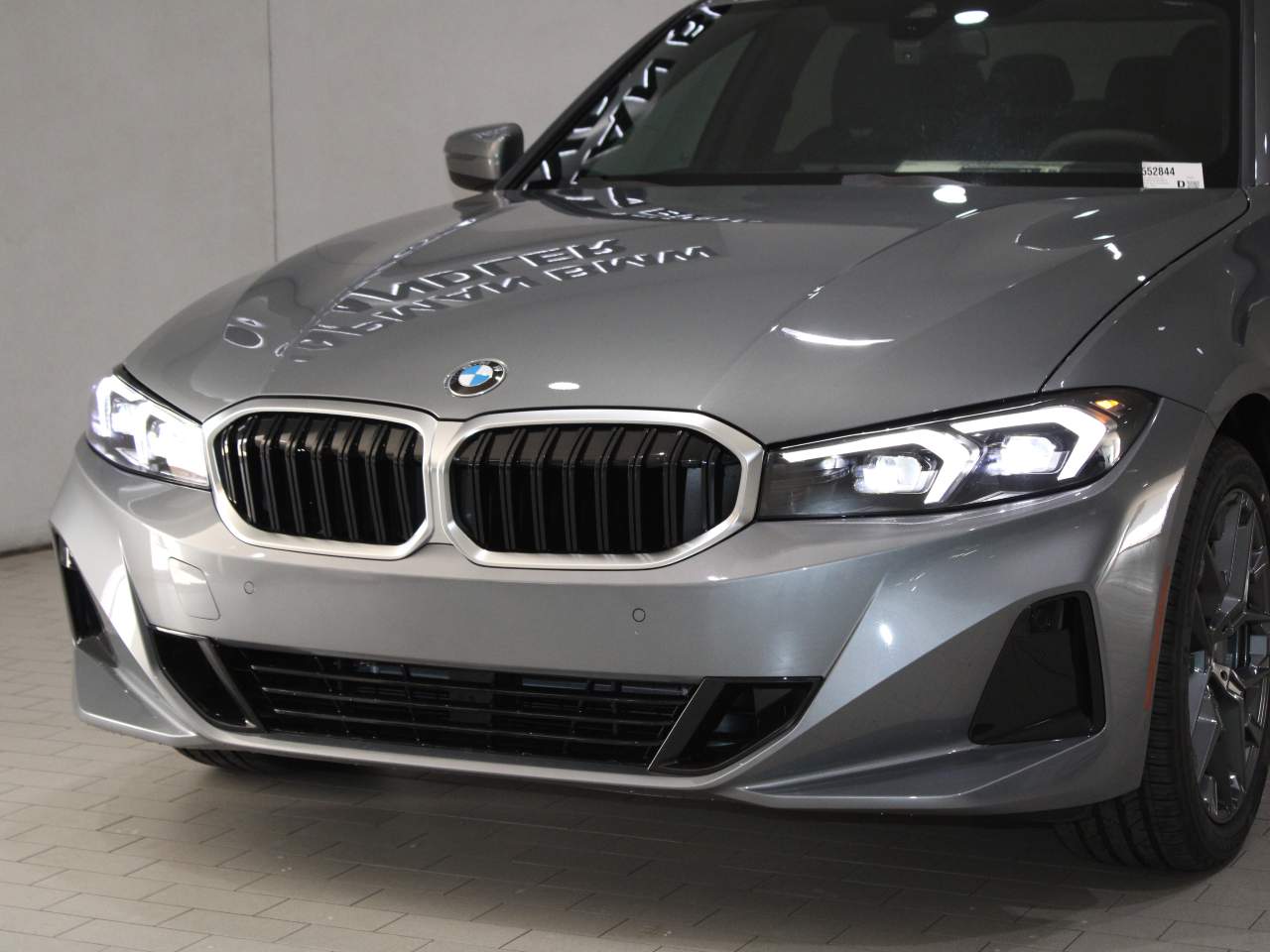 2025 BMW 3-Series 330i xDrive Sedan