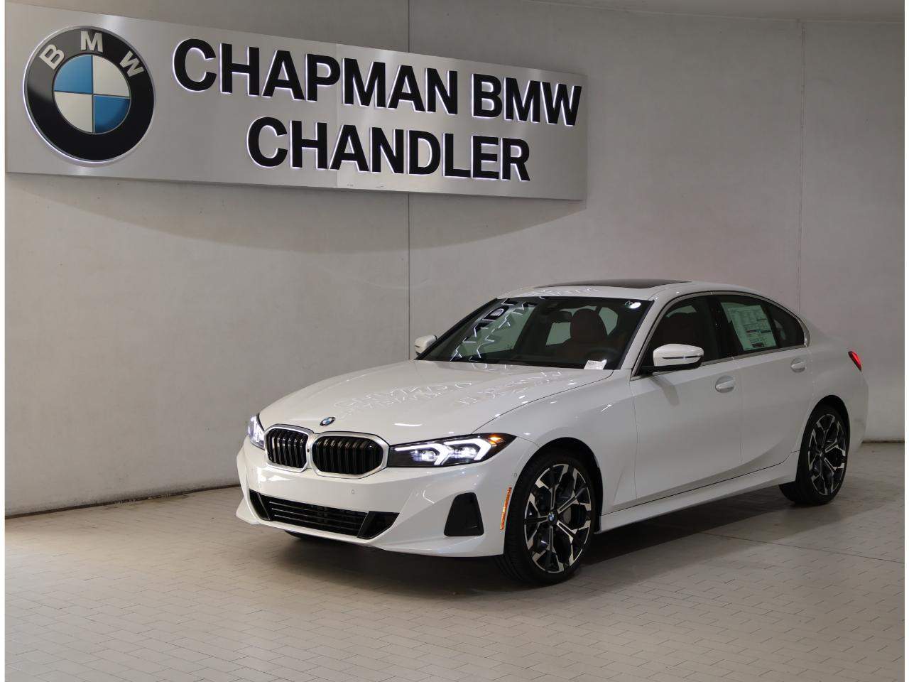 2026 BMW 3-Series 330i xDrive Sedan