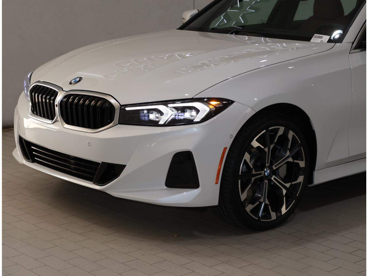2026 BMW 3-Series 330i xDrive Sedan