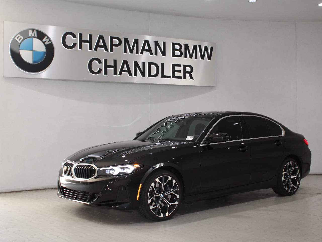 2025 BMW 3-Series 330i xDrive