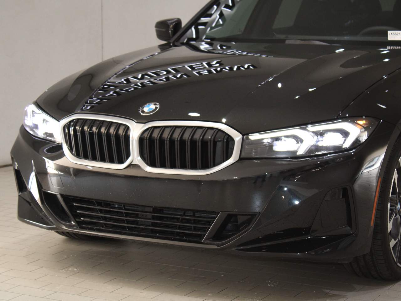 2025 BMW 3-Series 330i xDrive