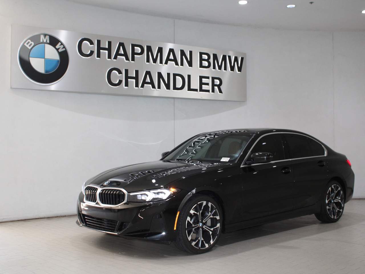 2025 BMW 3-Series 330i xDrive