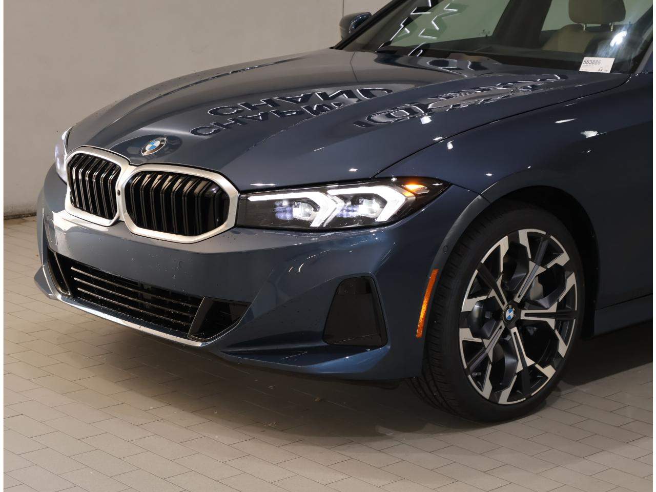 2026 BMW 3-Series 330i xDrive Sedan