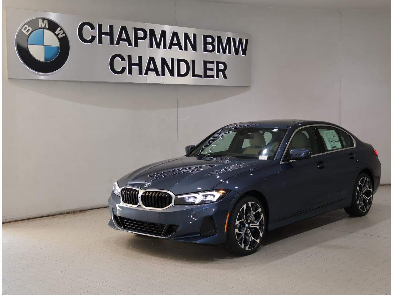 2026 BMW 3-Series 330i xDrive Sedan
