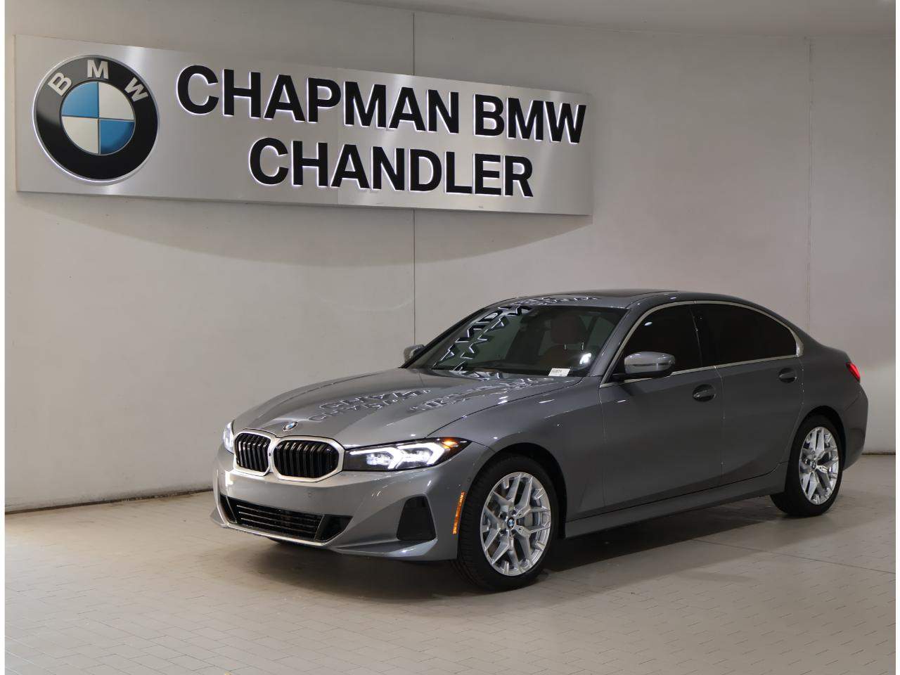 2026 BMW 3-Series 330i xDrive Sedan