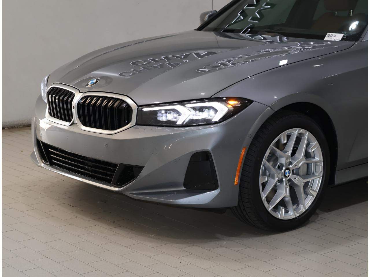 2026 BMW 3-Series 330i xDrive Sedan