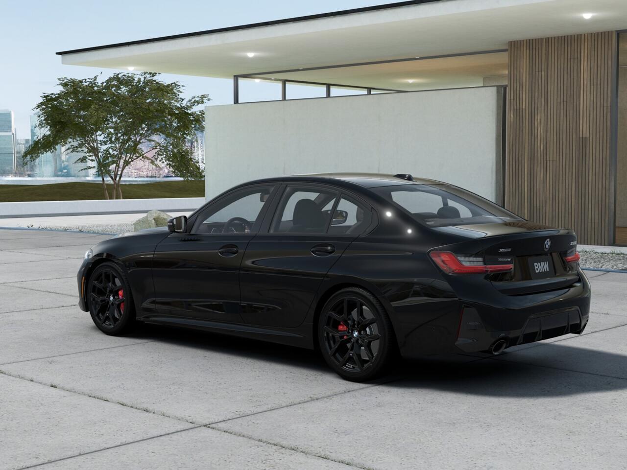 2026 BMW 3-Series 330i xDrive Sedan