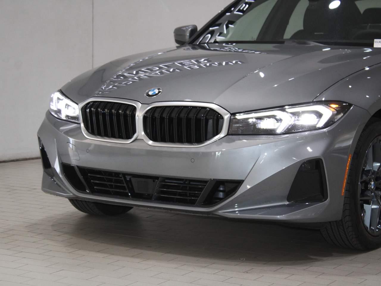 2025 BMW 3-Series 330i xDrive Sedan