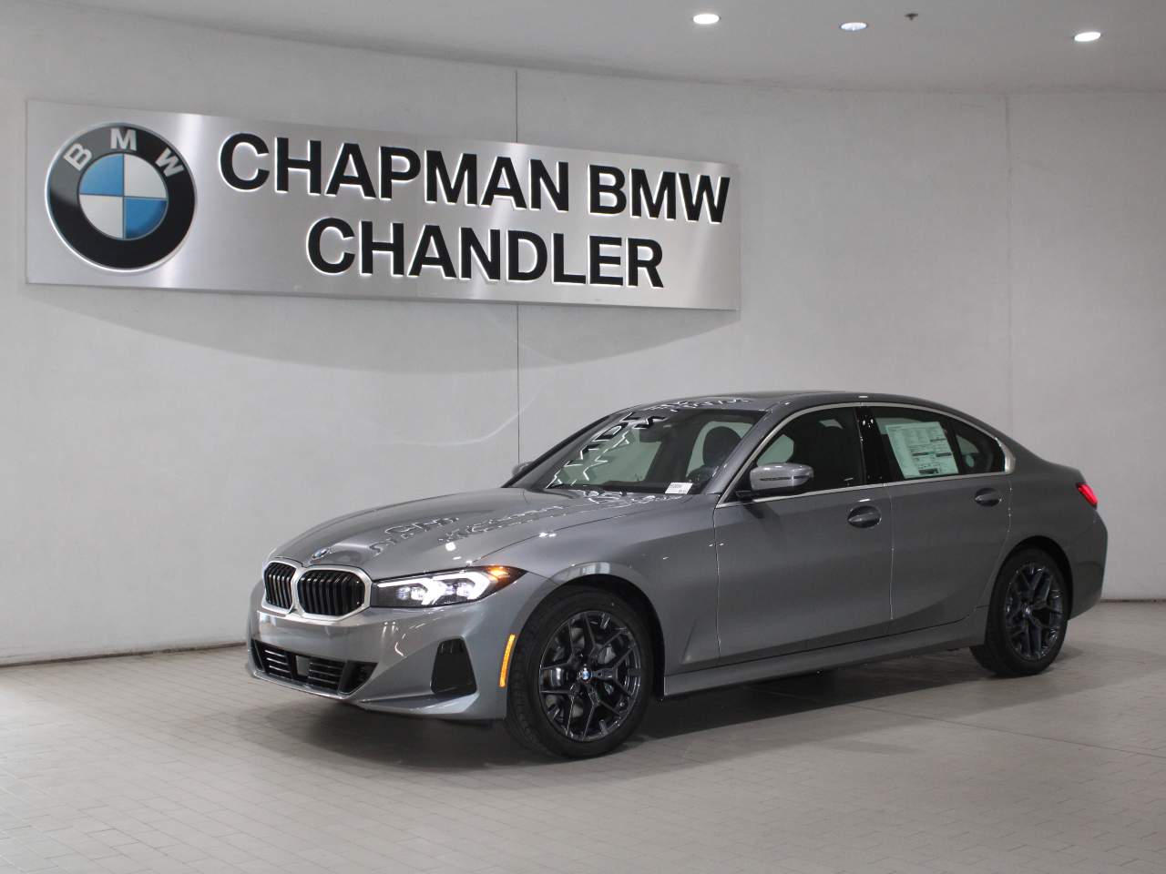 2025 BMW 3-Series 330i xDrive Sedan