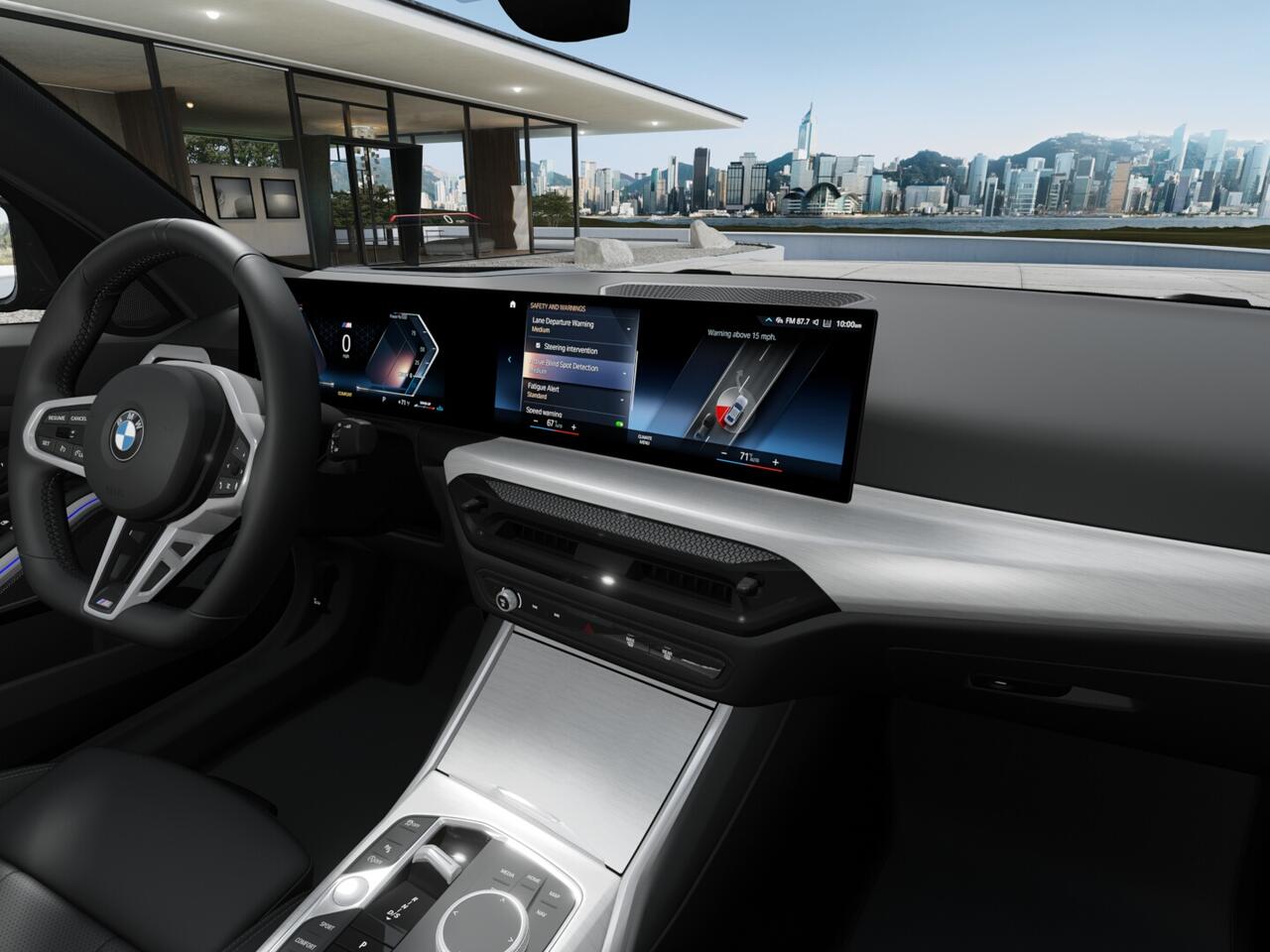 2026 BMW 3-Series 330i xDrive Sedan