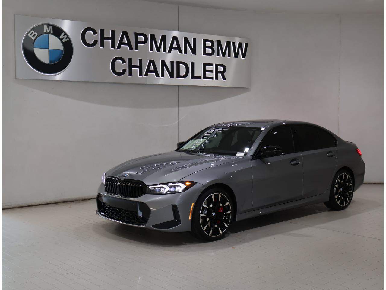 2026 BMW 3-Series 330i xDrive Sedan