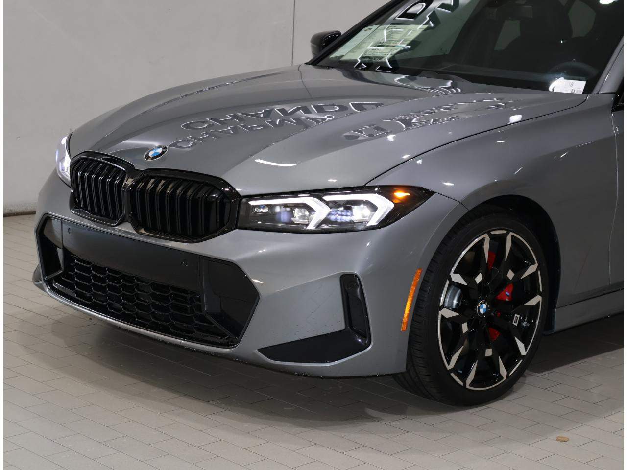 2026 BMW 3-Series 330i xDrive Sedan