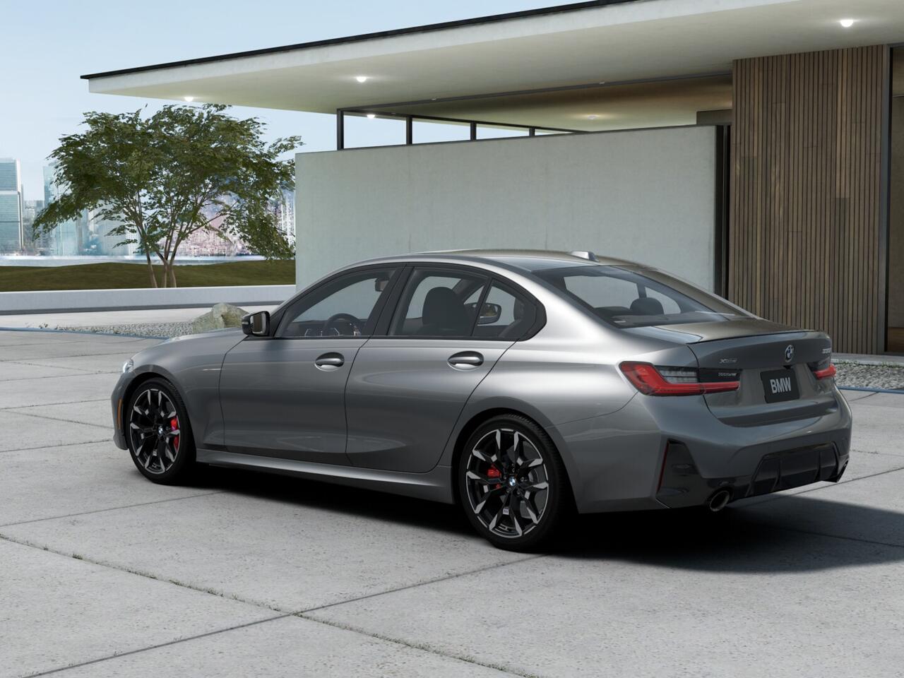 2026 BMW 3-Series 330i xDrive Sedan