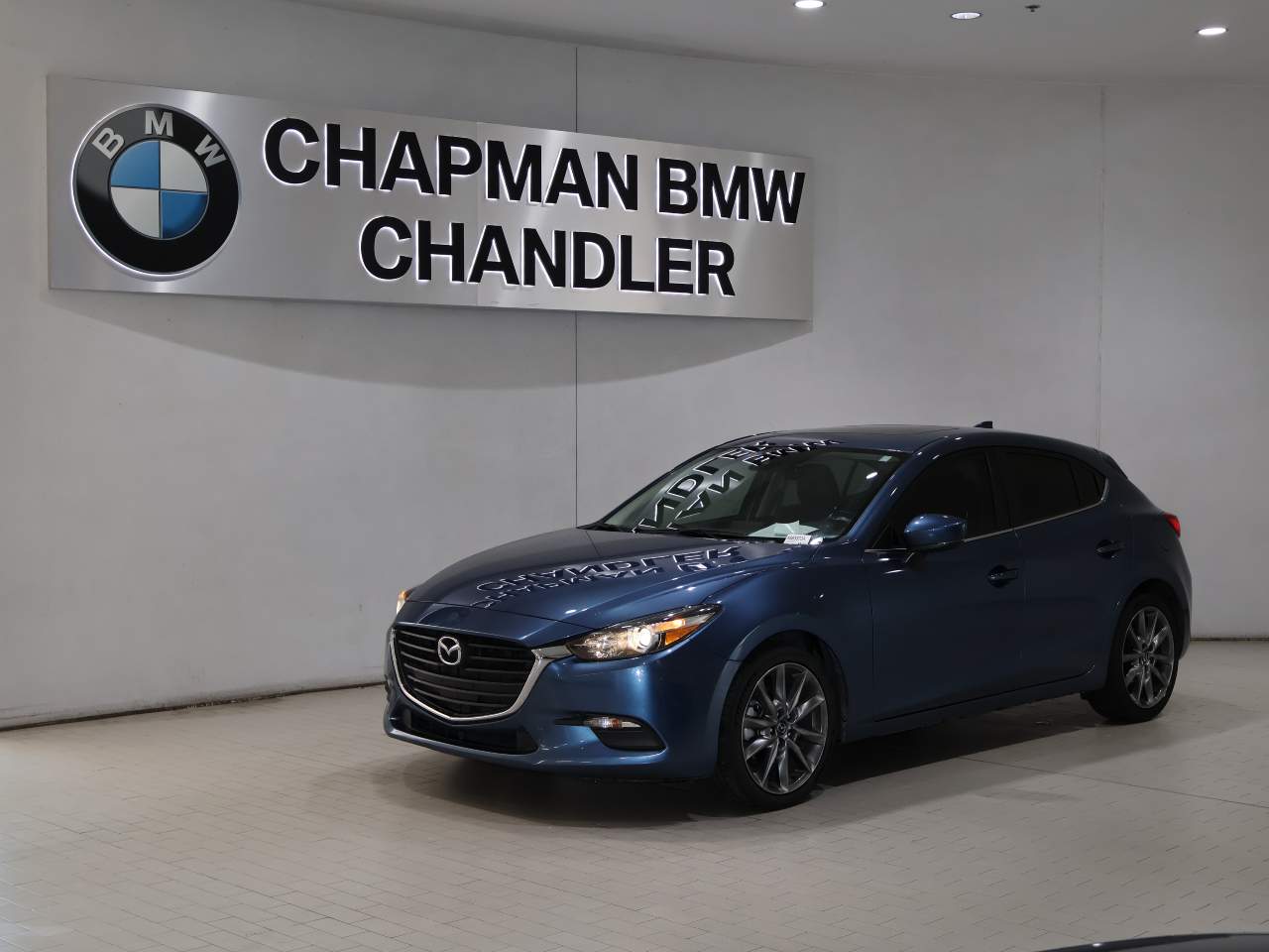 2018 Mazda CX-3 Touring 2.5 AT 5-Door SKYACTIV's photo