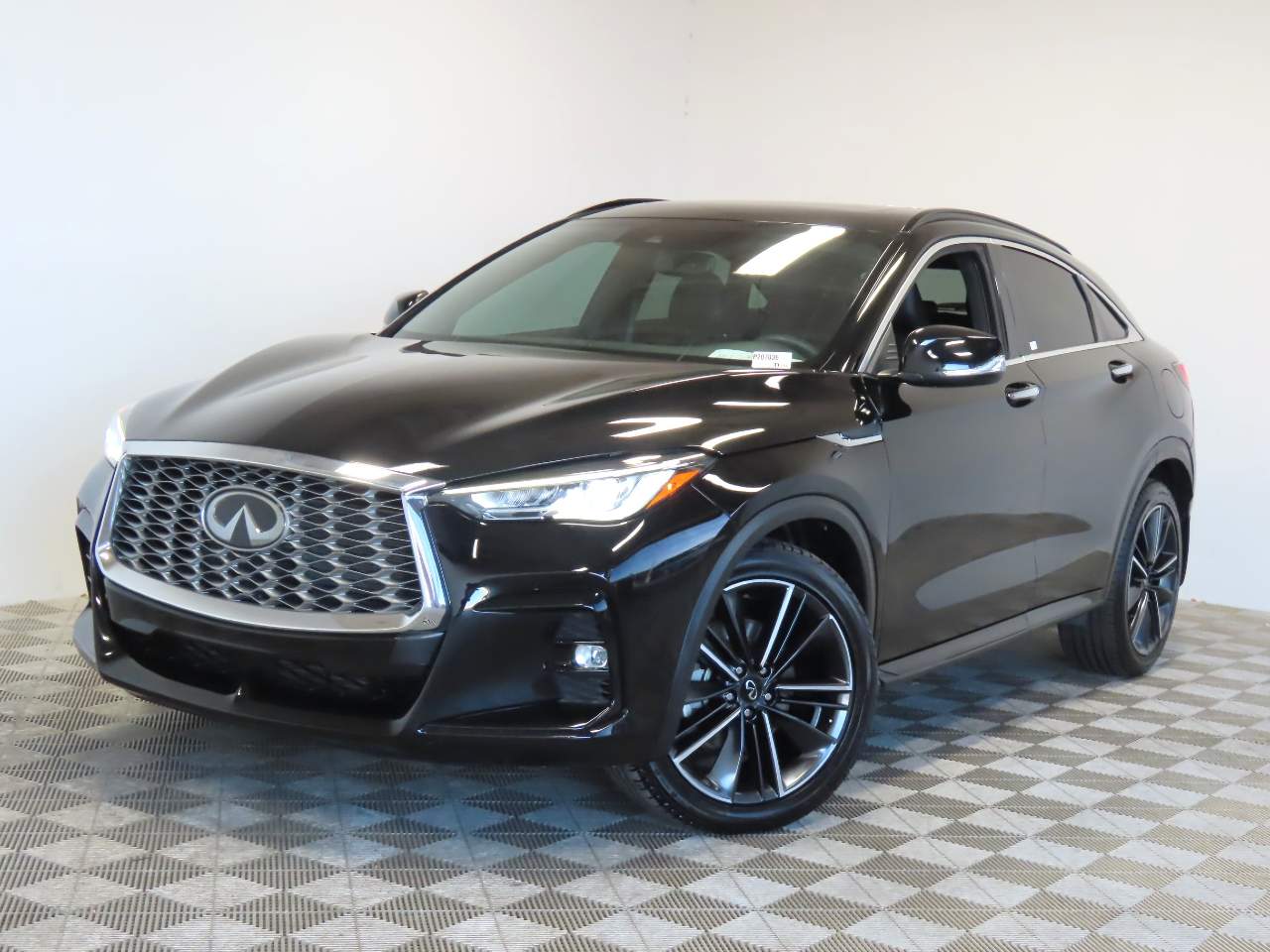 2023 INFINITI QX55
