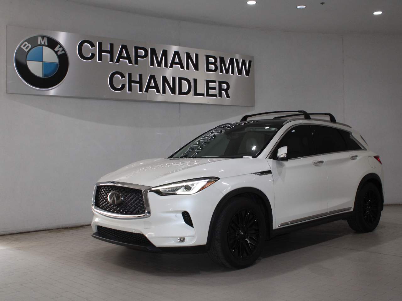 2019 INFINITI QX50 Essential