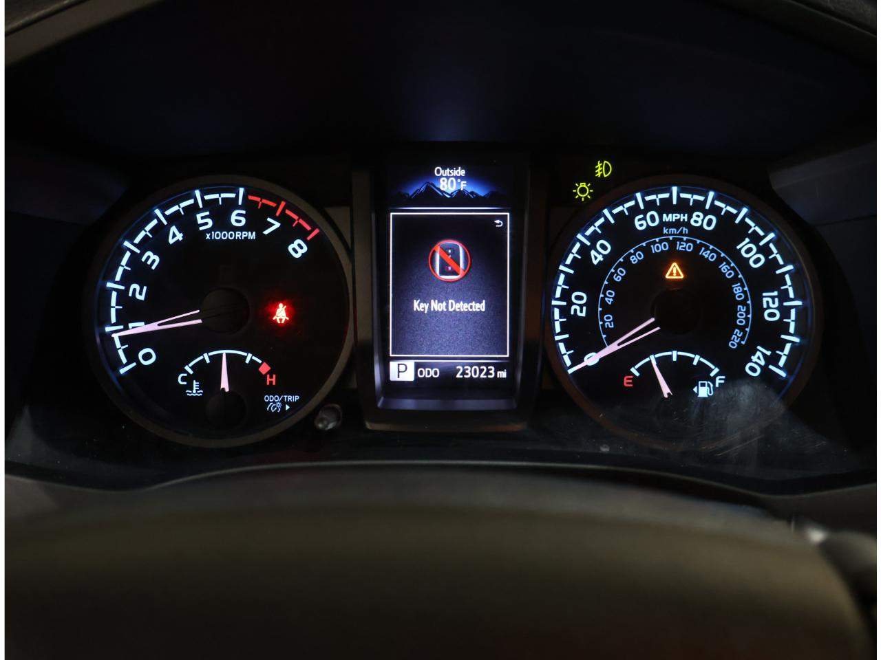 2020 Toyota Tacoma TRD Off-Road Crew Cab