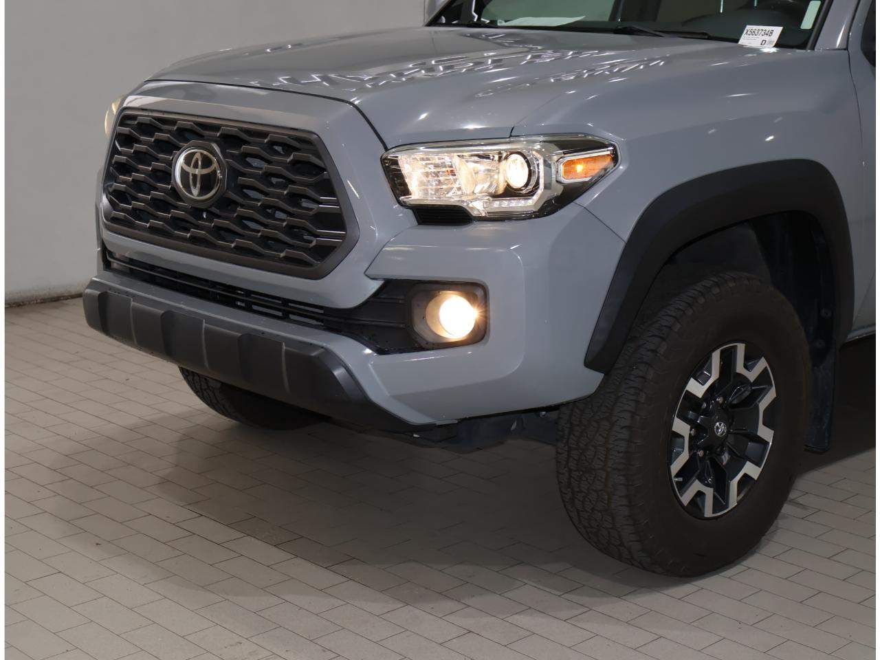 2020 Toyota Tacoma TRD Off-Road Crew Cab