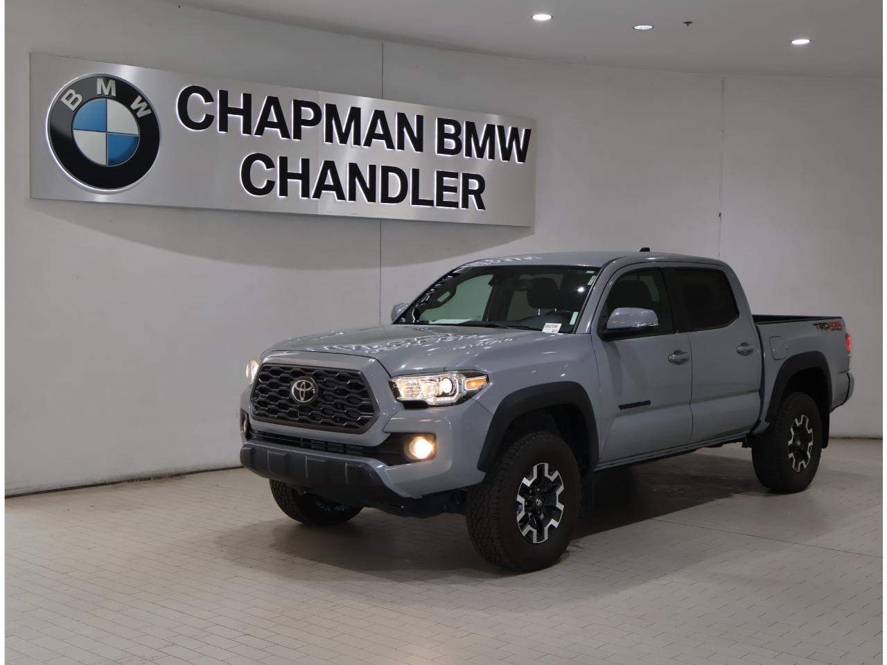 2020 Toyota Tacoma TRD Off-Road Crew Cab