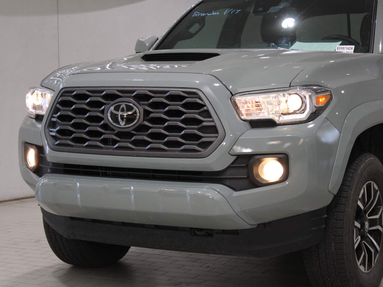 2022 Toyota Tacoma TRD Sport Crew Cab