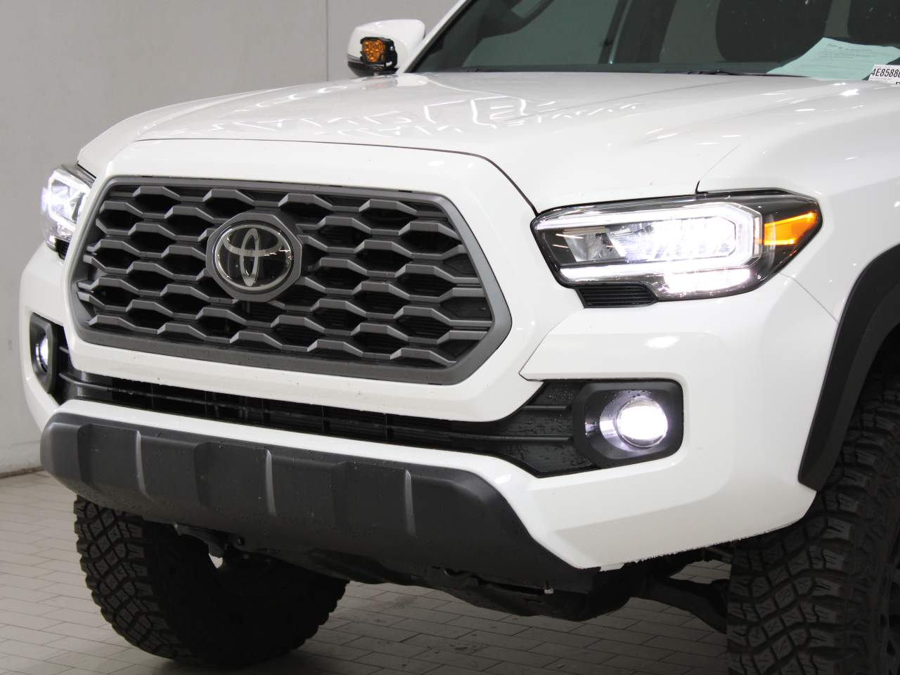 2023 Toyota Tacoma TRD Off-Road Crew Cab