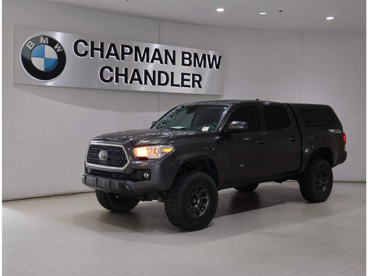 2018 Toyota Tacoma SR5 V6 Crew Cab