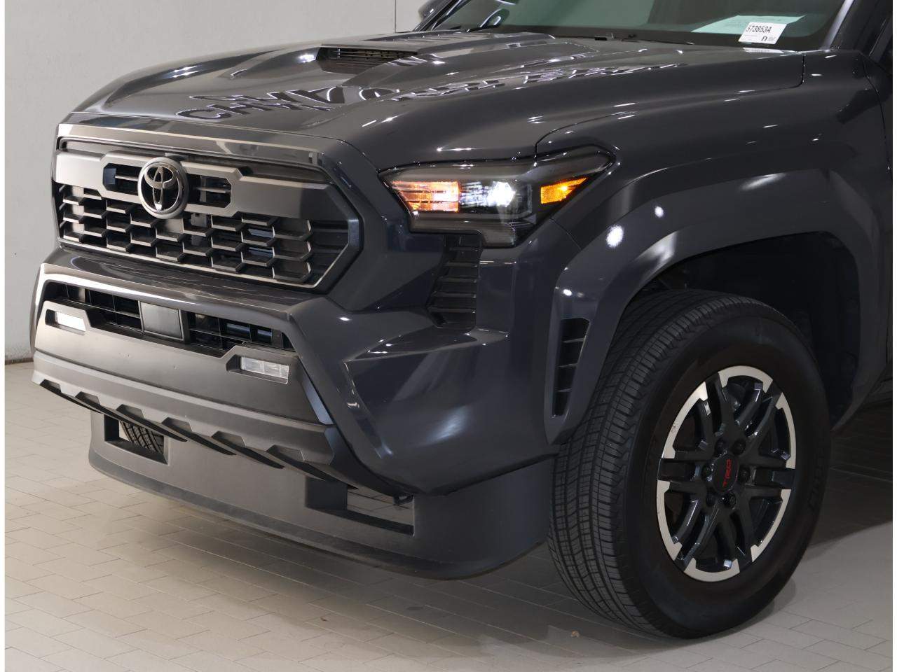 2026 Toyota Tacoma TRD Sport Crew Cab