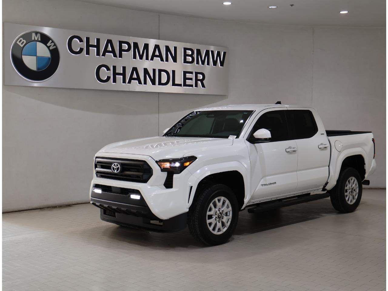 2026 Toyota Tacoma SR5 Crew Cab