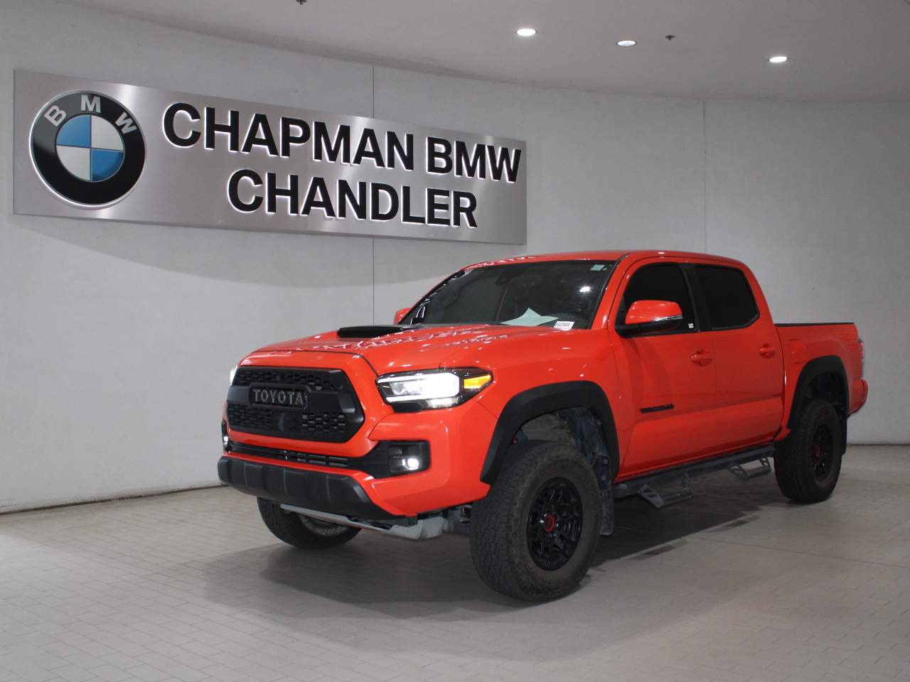 2023 Toyota Tacoma TRD Pro Crew Cab
