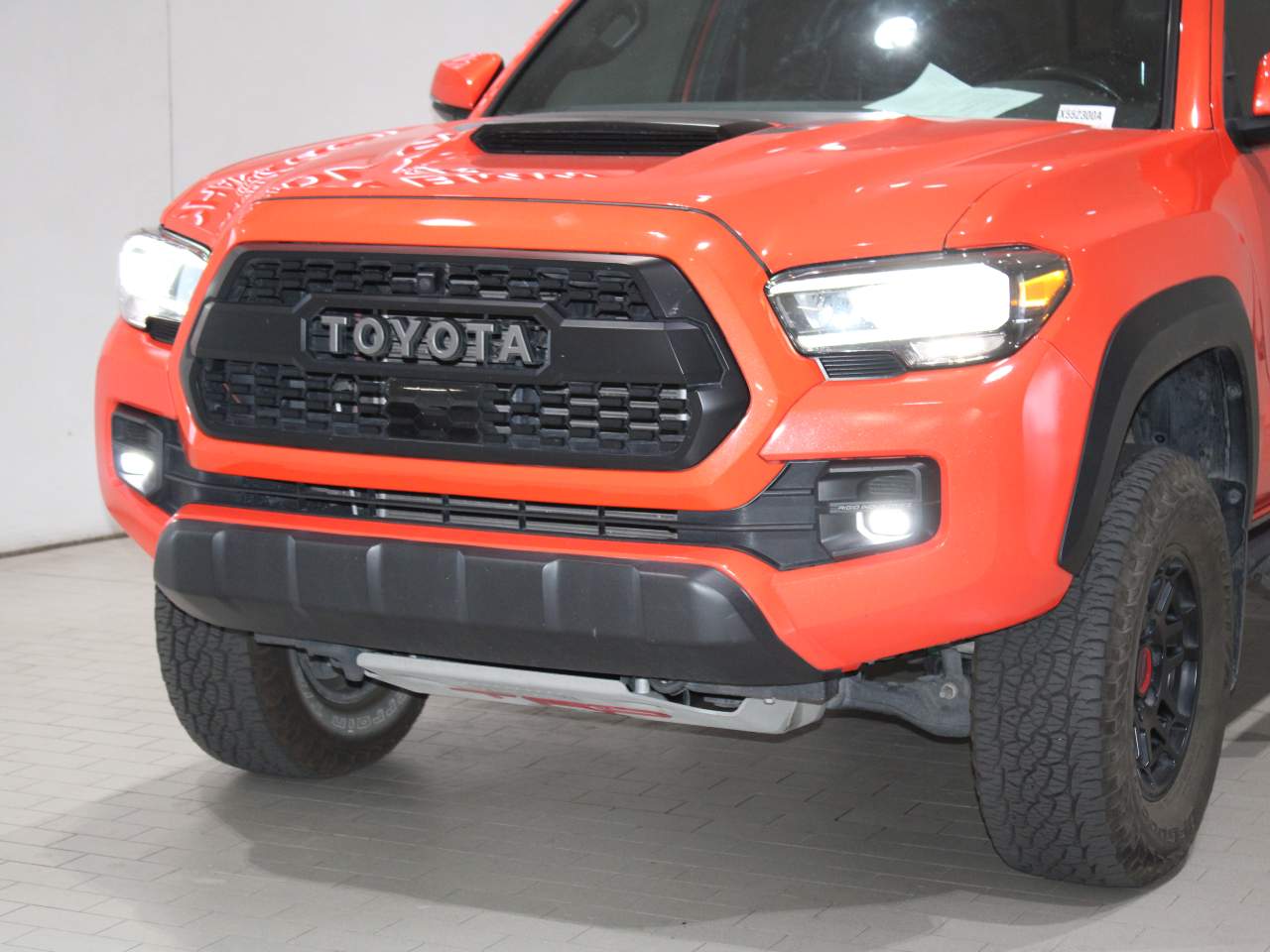 2023 Toyota Tacoma TRD Pro Crew Cab