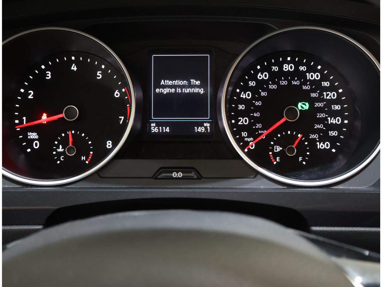 2021 Volkswagen Tiguan S