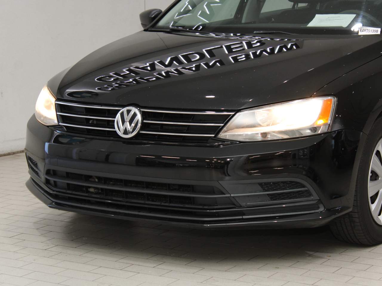 Used 2015 Volkswagen Jetta S with VIN 3VW2K7AJ6FM406967 for sale in Chandler, AZ