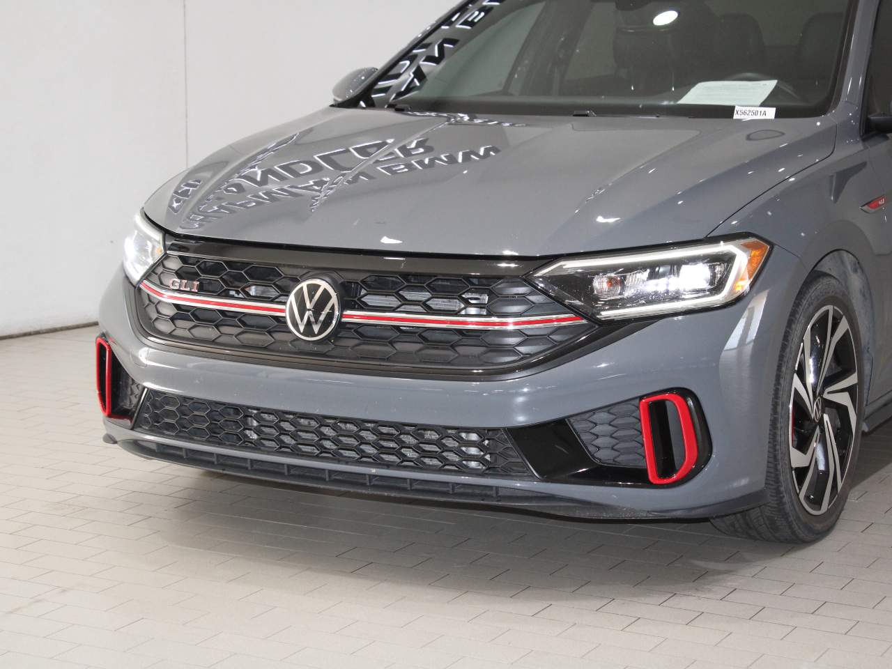 2024 Volkswagen Jetta GLI Autobahn