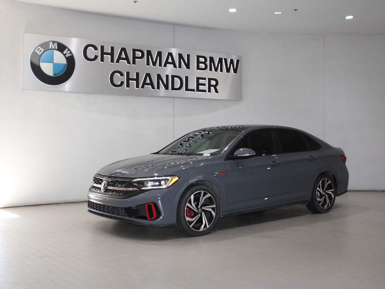 2024 Volkswagen Jetta GLI Autobahn