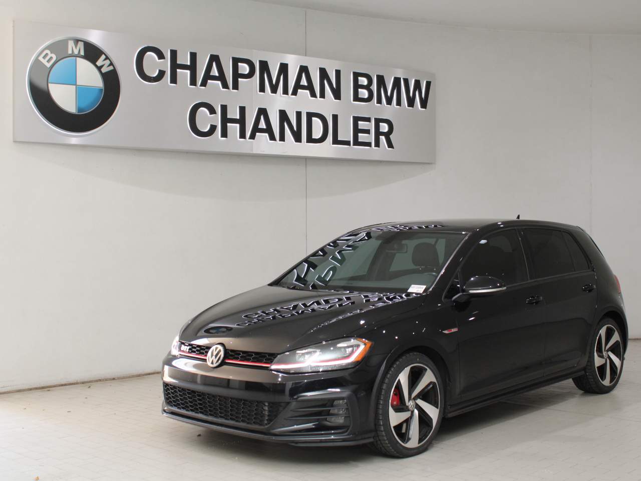 2018 Volkswagen Golf GTI SE