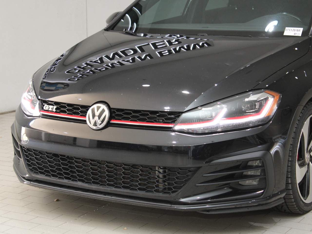 2018 Volkswagen Golf GTI SE