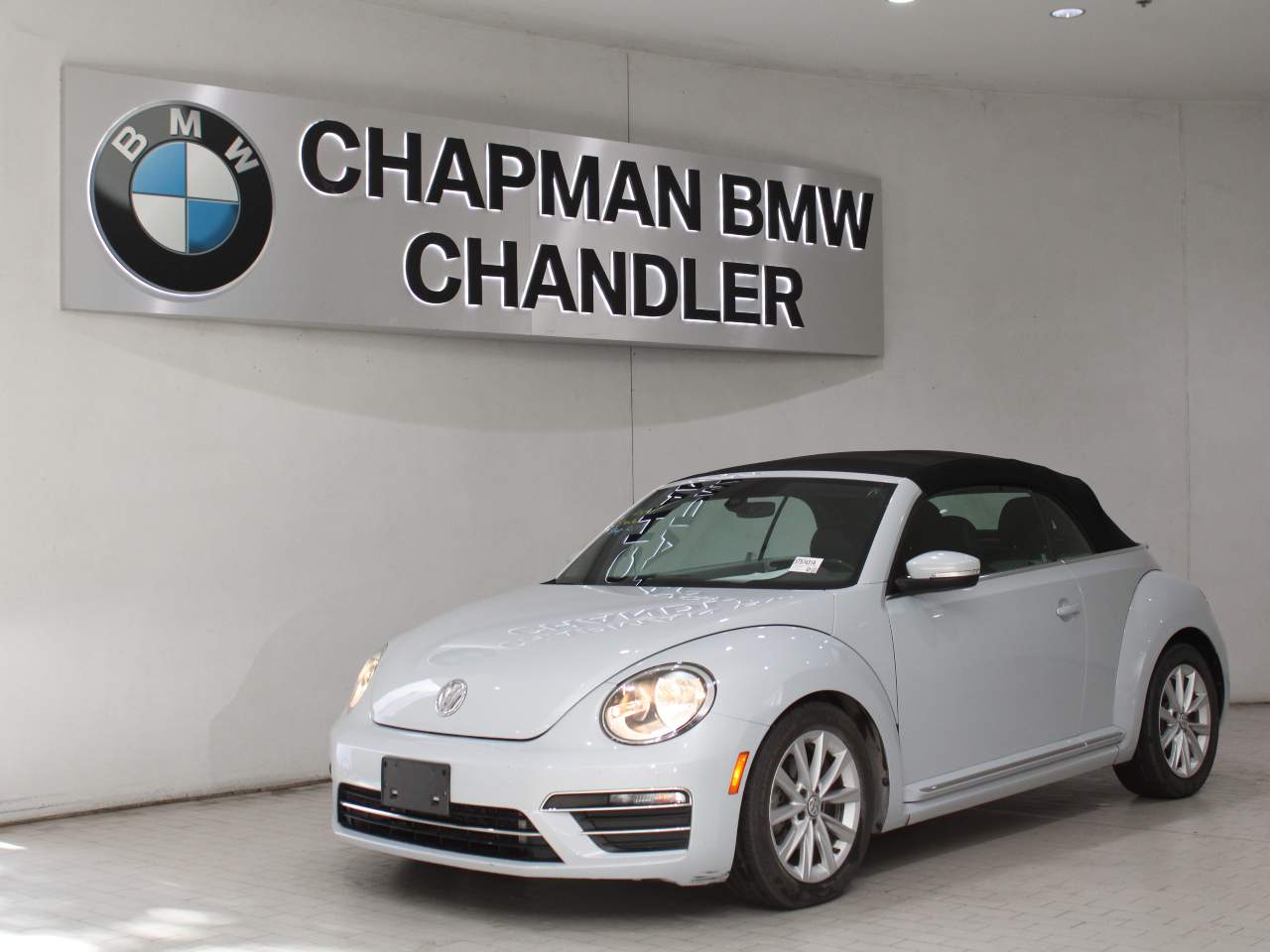 2018 Volkswagen Beetle Convertible 2.0T S