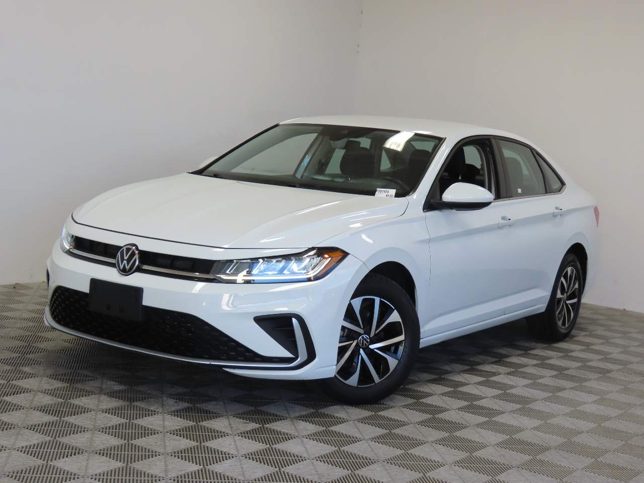 2025 Volkswagen Jetta S