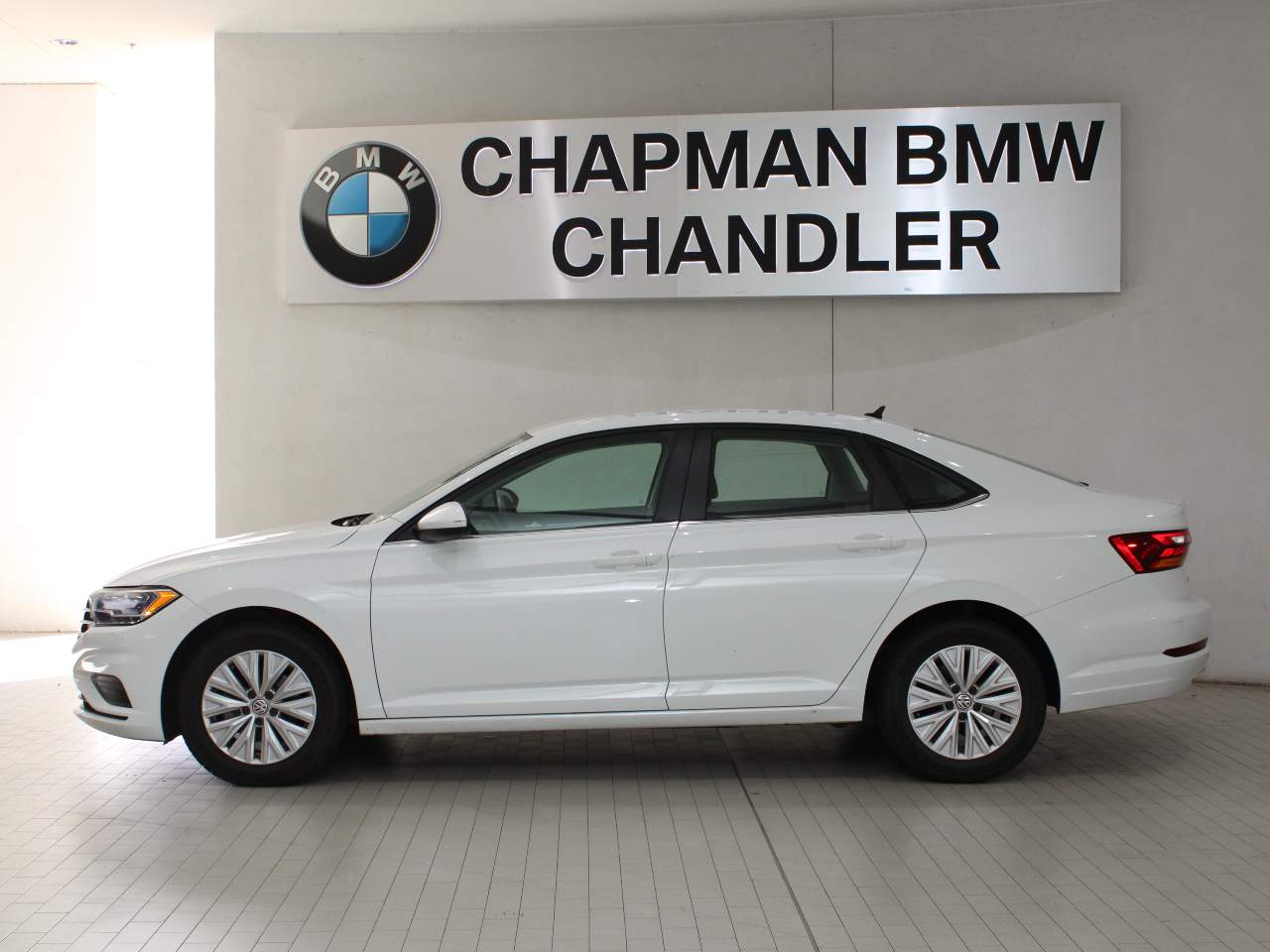 Used 2019 Volkswagen Jetta S with VIN 3VWC57BU3KM269355 for sale in Chandler, AZ