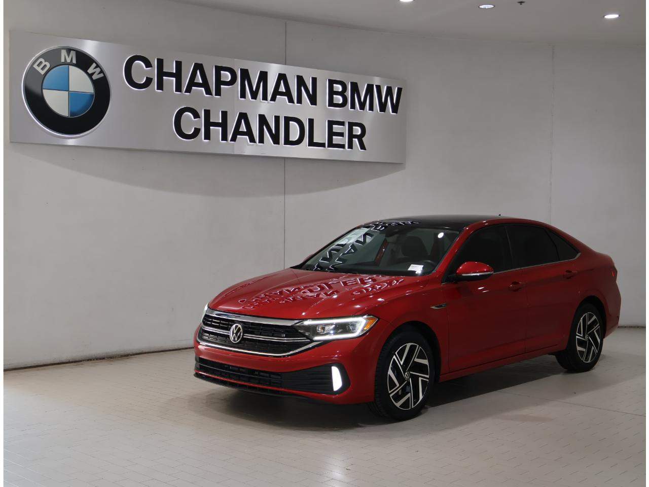 2022 Volkswagen Jetta SEL