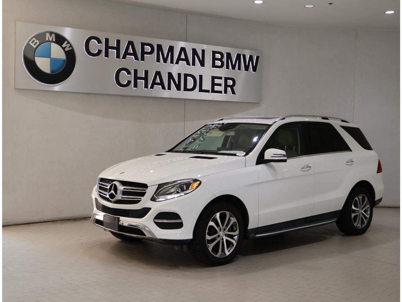 2017 Mercedes-Benz GLE 350
