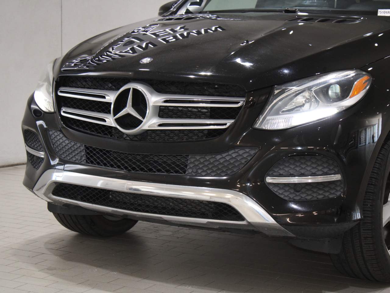 2017 Mercedes-Benz GLE 350